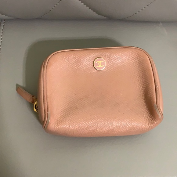 CHANEL Handbags - Chanel small pouch